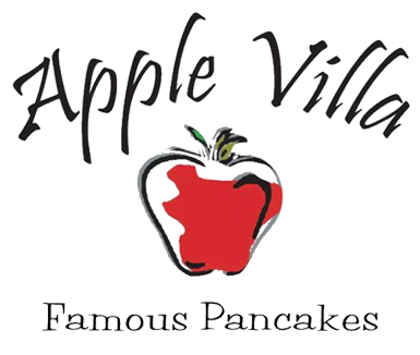 Apple Villa Pancakes