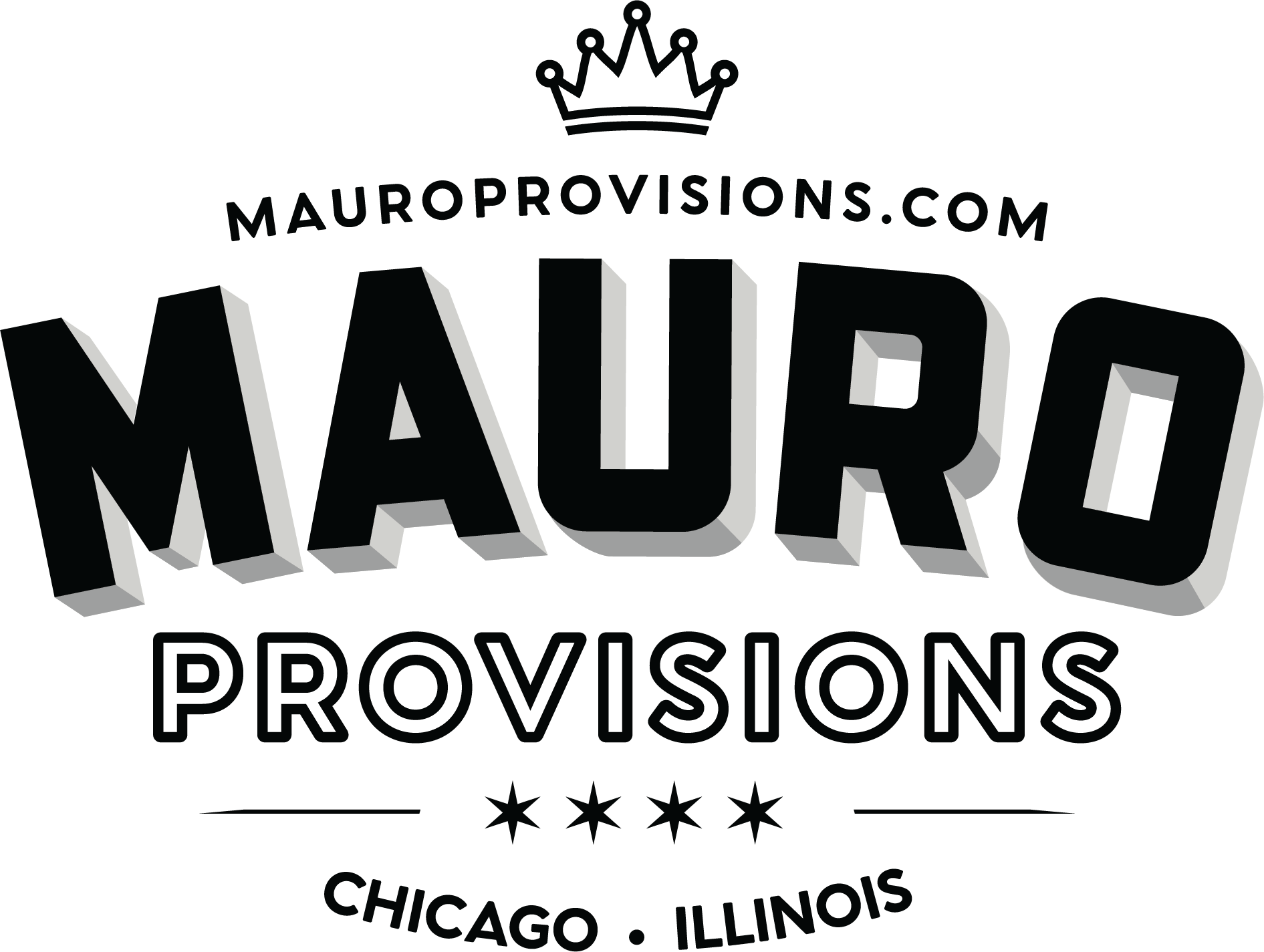 Mauro-provisions Brand Logo