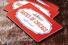 Tastes of Chicago Gift Cards